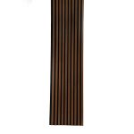 ترمووال مغزی MDF روکش PVC رنگ نسکافه ای 4 میلی متری _ دکودیوار