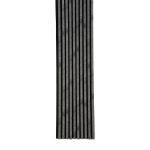 ترمووال مغزی MDF روکش PVC رنگ سیمانی تیره 4 میلی متری _ دکودیوار