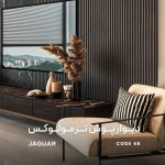 دیوارپوش ترمولوکس و قرنیز پایا کد 48 _ دکودیوار