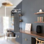 دیوارپوش ترمولوکس و قرنیز پایا کد 42 _ دکودیوار - تصویر 3